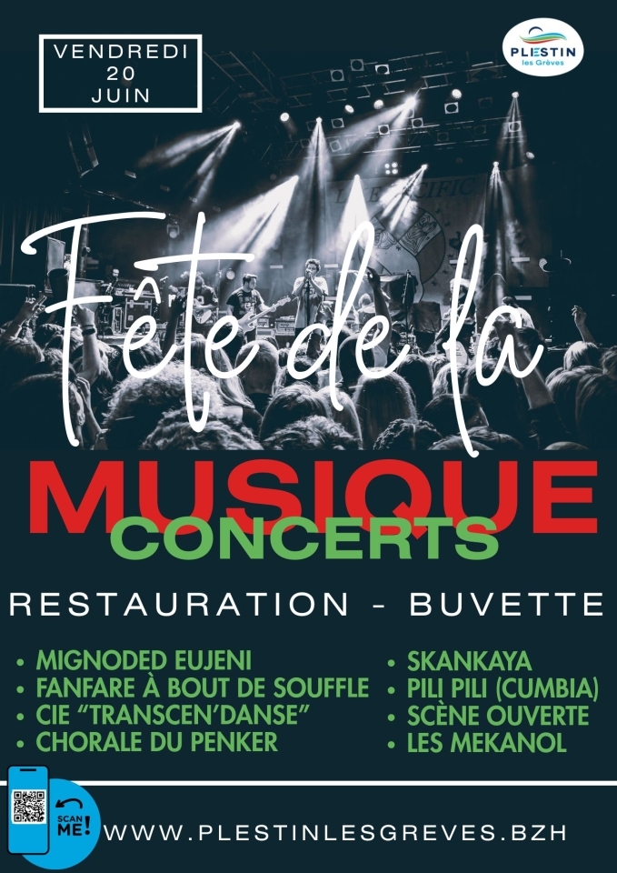 fete de la musique 